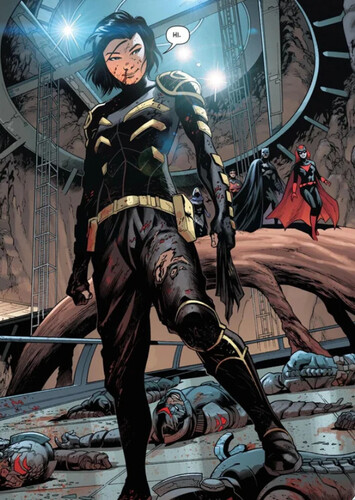 Black Bat (DLC Character)