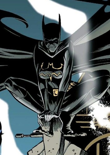 Black Bat