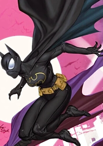 Black Bat