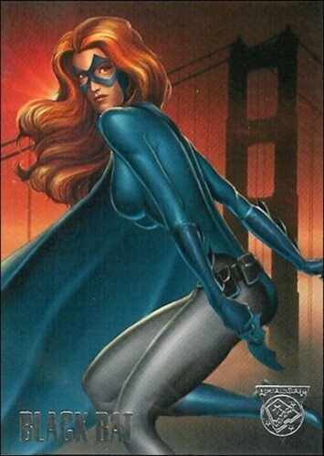 Black Bat