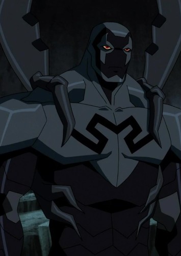Black Beetle
