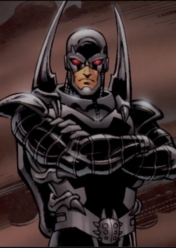 Black Beetle