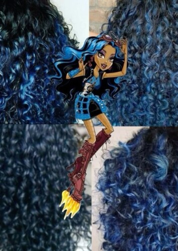 Black & Blue