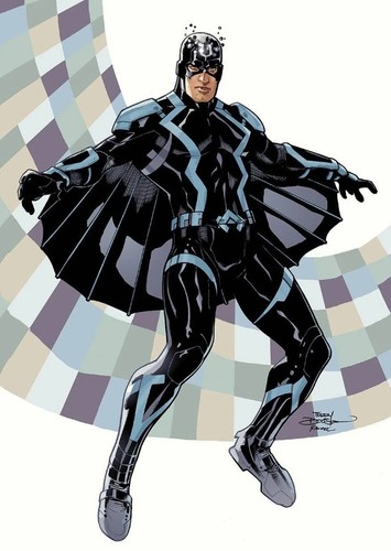 Black Bolt