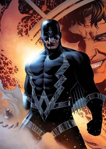 Black Bolt
