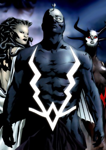 Black Bolt