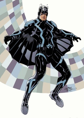 Black Bolt