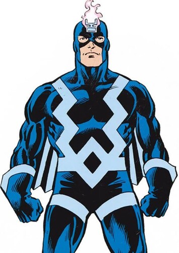 Black Bolt