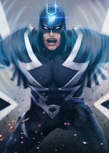 Black Bolt