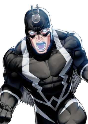 Black Bolt