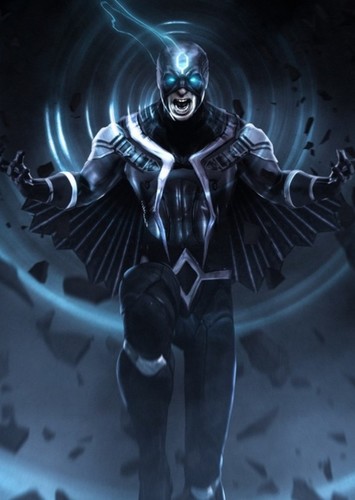 Black Bolt