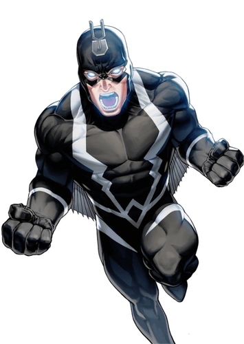 Black Bolt
