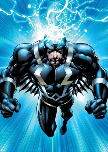 Black Bolt