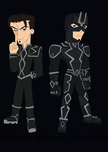 Black Bolt