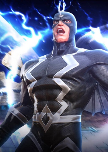 Black Bolt