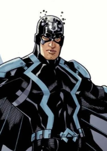 Black bolt