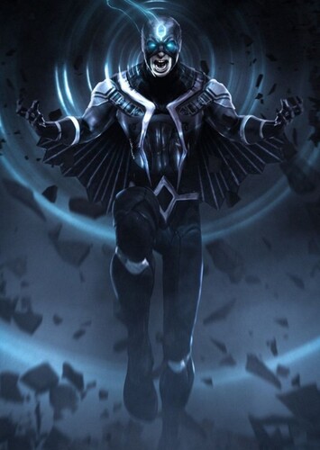 Black Bolt
