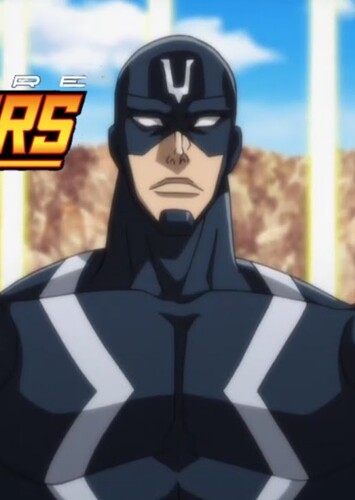 Black Bolt