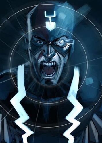 Black Bolt