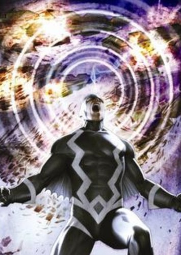 Black Bolt