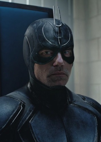 Black Bolt
