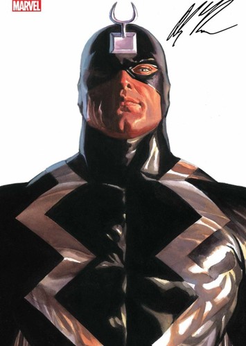 Black Bolt