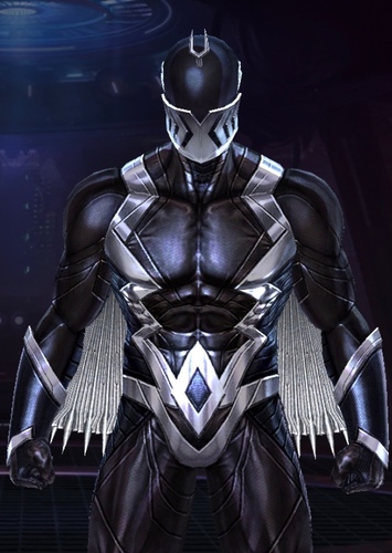 King Black Bolt