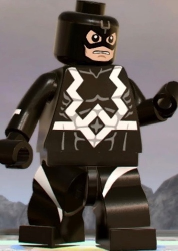 Black Bolt