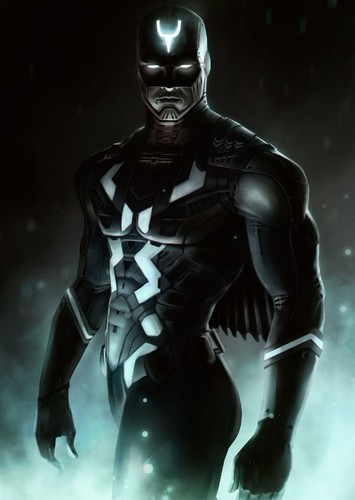 Black Bolt / Blackagar Boltagon