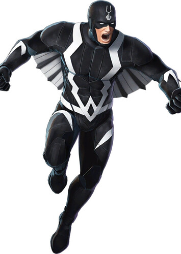 Black Bolt (DLC)