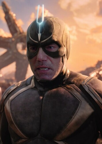 Black Bolt (Earth-838)