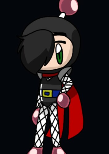 Black Bomber