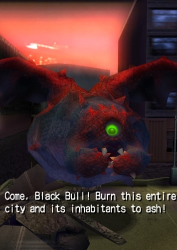 Black Bull