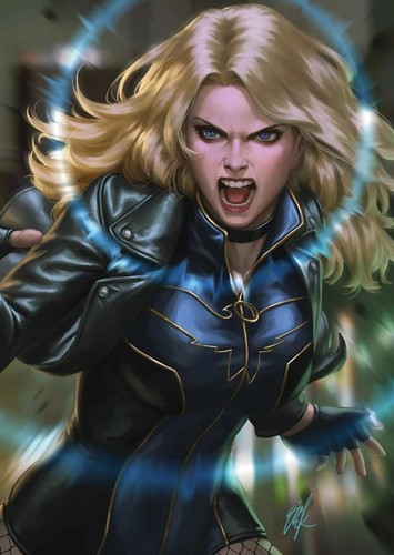 Black Canary