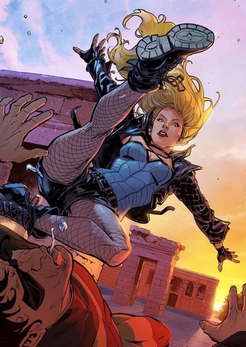 Black Canary