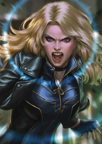 Black Canary