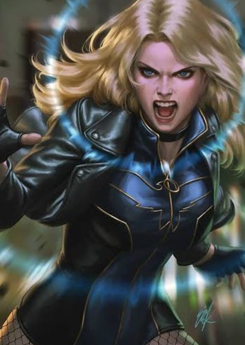 Black Canary