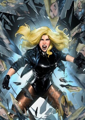 Black canary