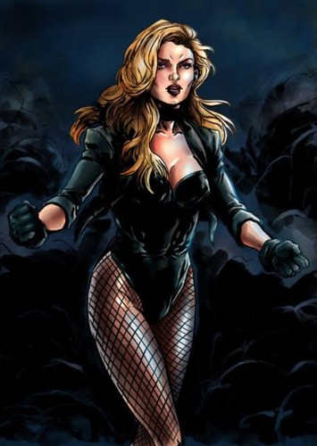Black Canary