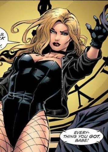 Black Canary