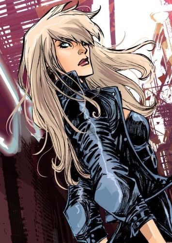 Black Canary