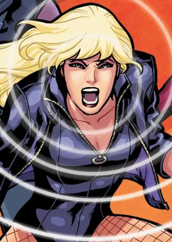 Black Canary