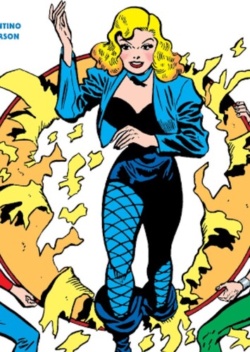 Black Canary