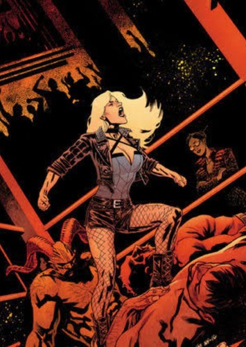 Black Canary