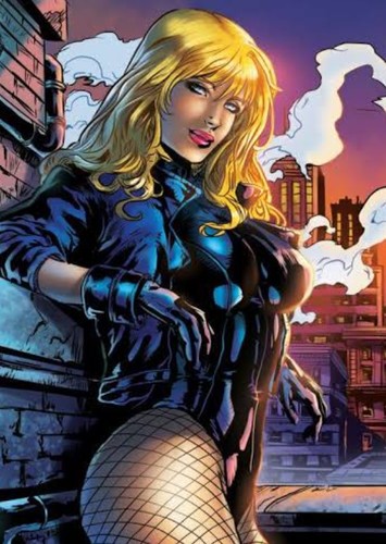 Black Canary