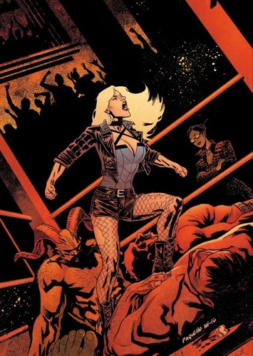 Black Canary