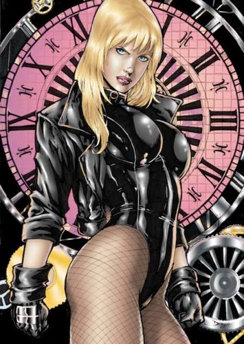 Black Canary