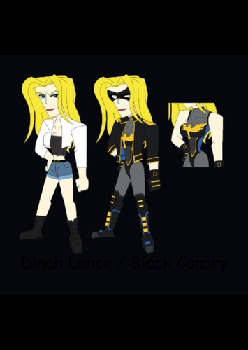 Black Canary