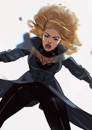 Black Canary