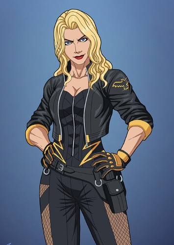 Black Canary